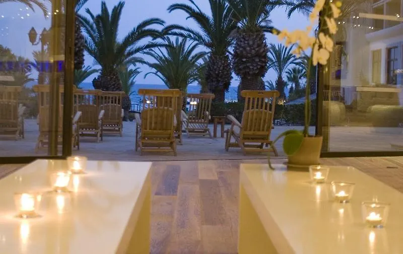 *****  Sandy Beach Hotel & Spa - Ex Sentido Lárnaka Ciprus
