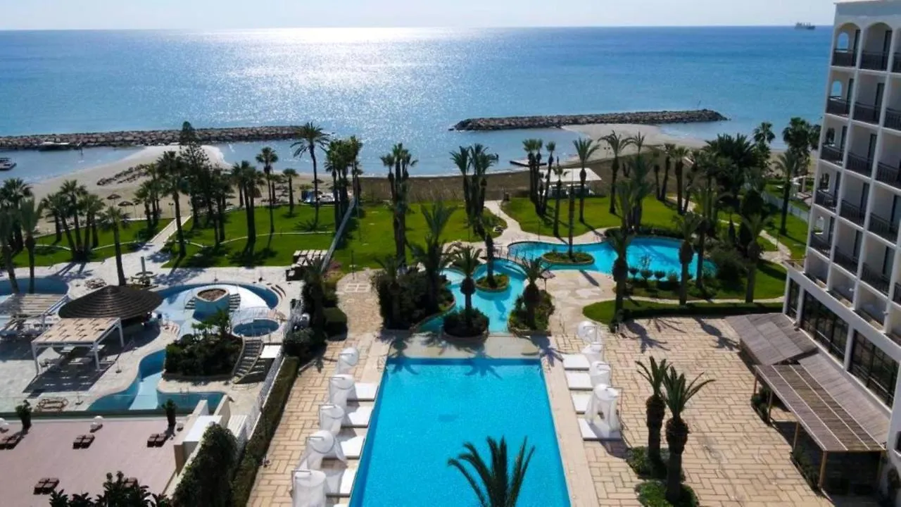 Sandy Beach Hotel & Spa - Ex Sentido Lárnaka 5*,  Ciprus