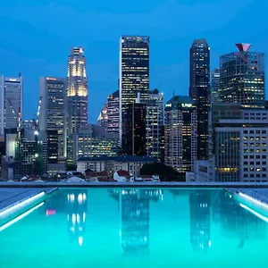 Mondrian Duxton 5*, Singapore Singapore