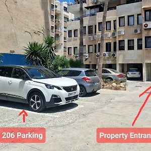 Apartment Lazaros Centre, Larnaca