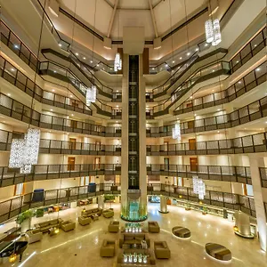 Radisson Blu Water Garden 5*, Dhaka Bangladesh
