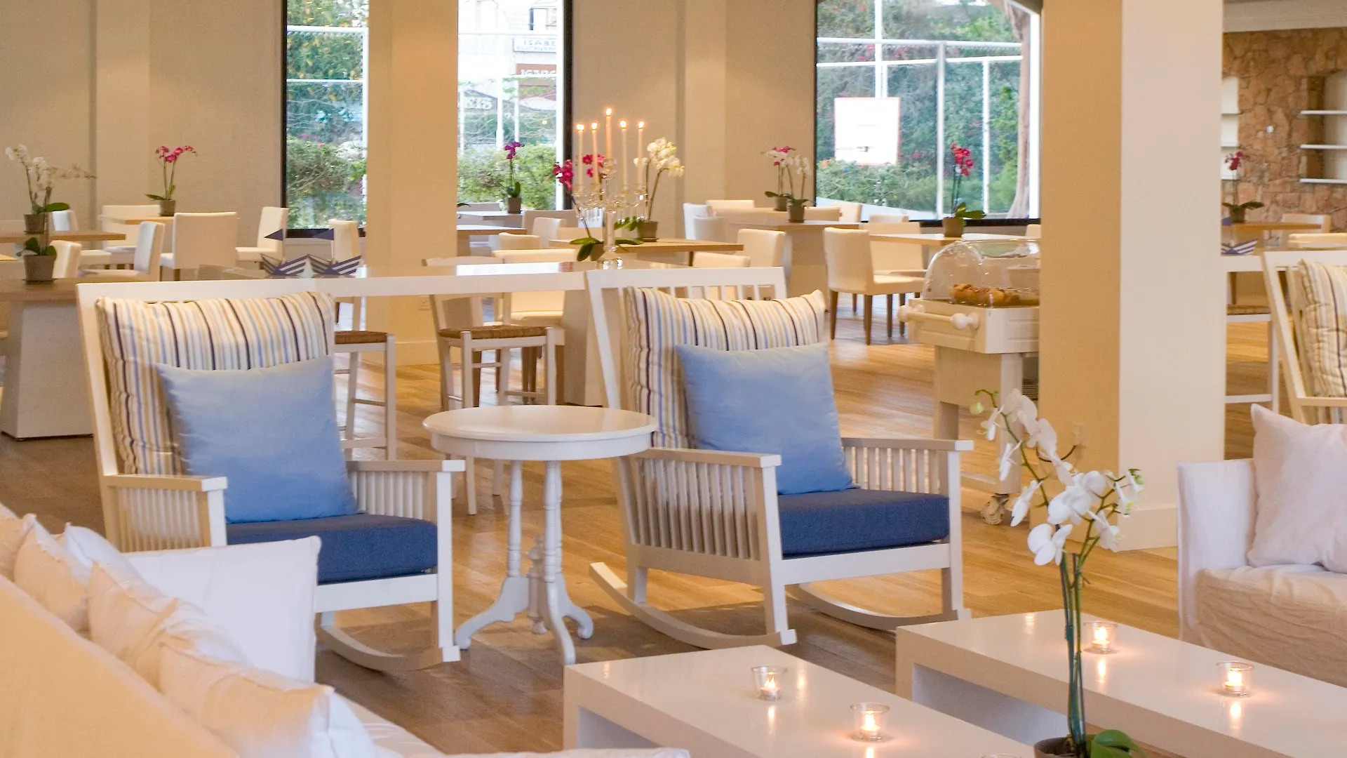 Sandy Beach Hotel & Spa - Ex Sentido 라르나카