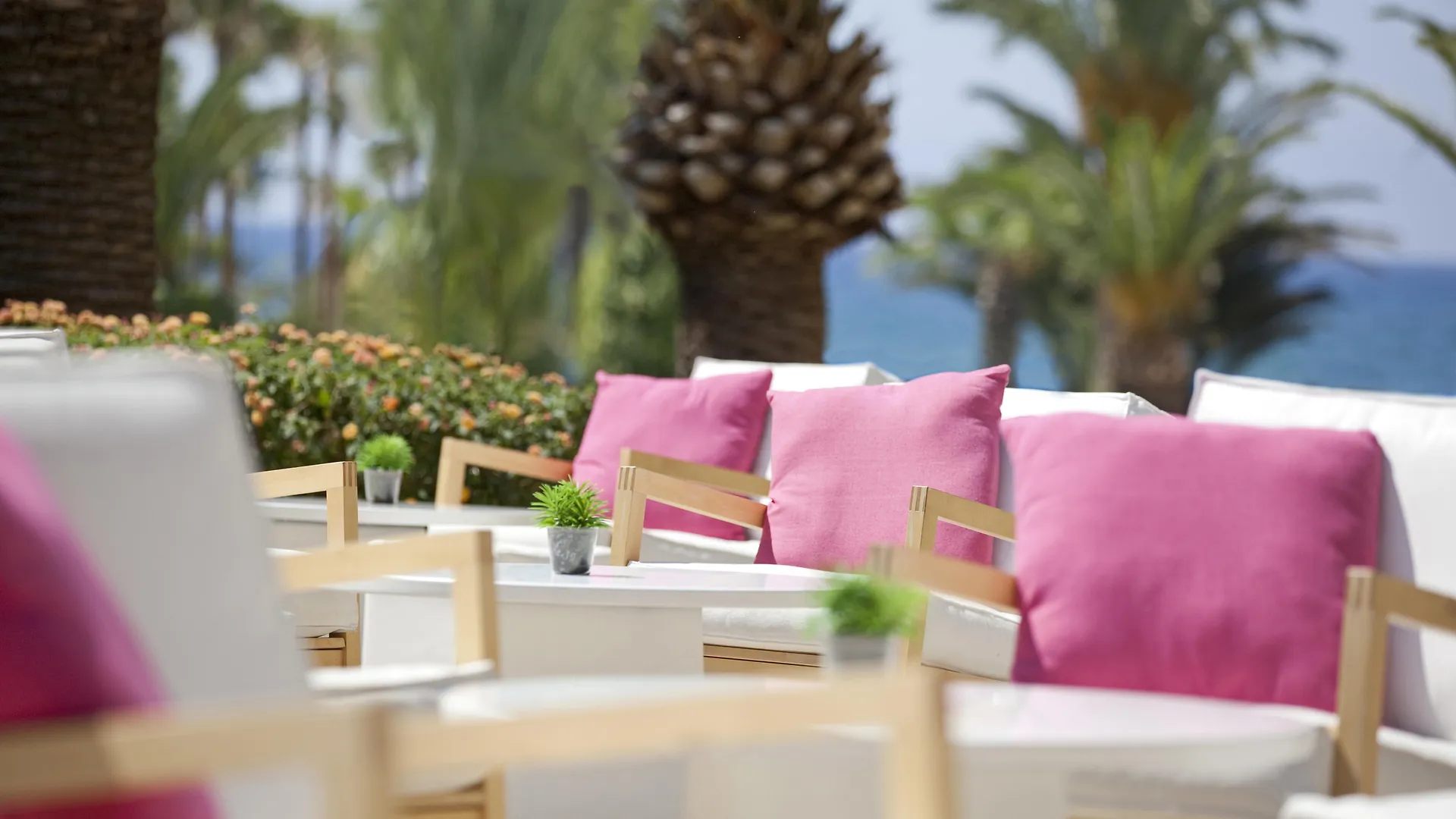 Sandy Beach Hotel & Spa - Ex Sentido Larnaca Chypre