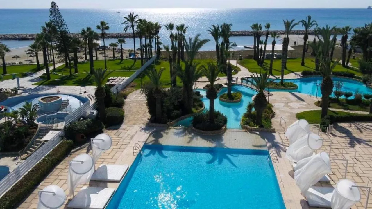 Sandy Beach Hotel & Spa - Ex Sentido Larnaca