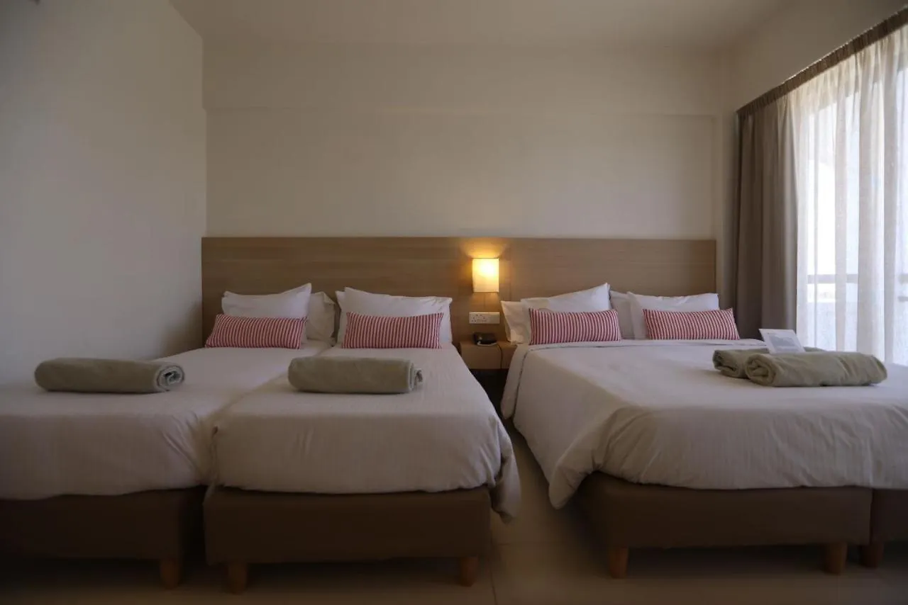 Sandy Beach Hotel & Spa - Ex Sentido 라르나카
