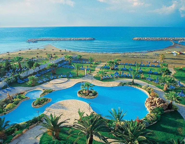 Sandy Beach Hotel & Spa - Ex Sentido Larnaca