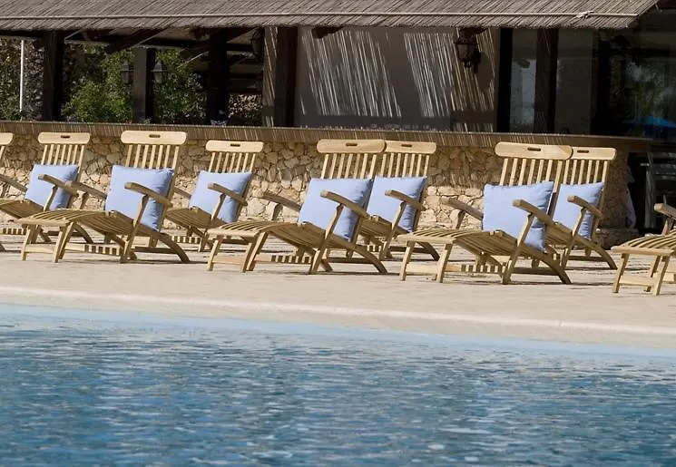 Sandy Beach Hotel & Spa - Ex Sentido 라르나카 5*,
