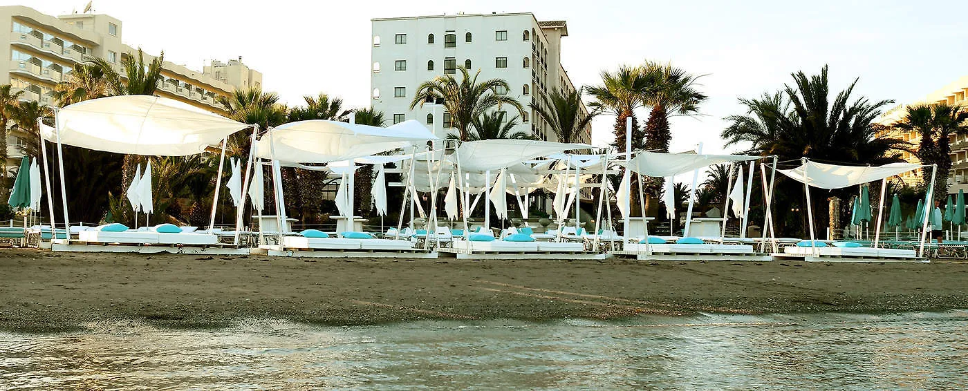 Sandy Beach Hotel & Spa - Ex Sentido Larnaca