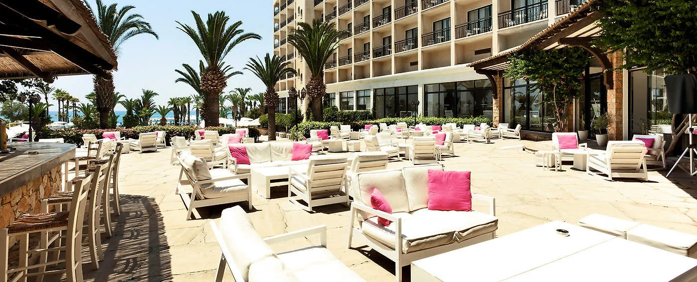 Sandy Beach Hotel & Spa - Ex Sentido Larnaca