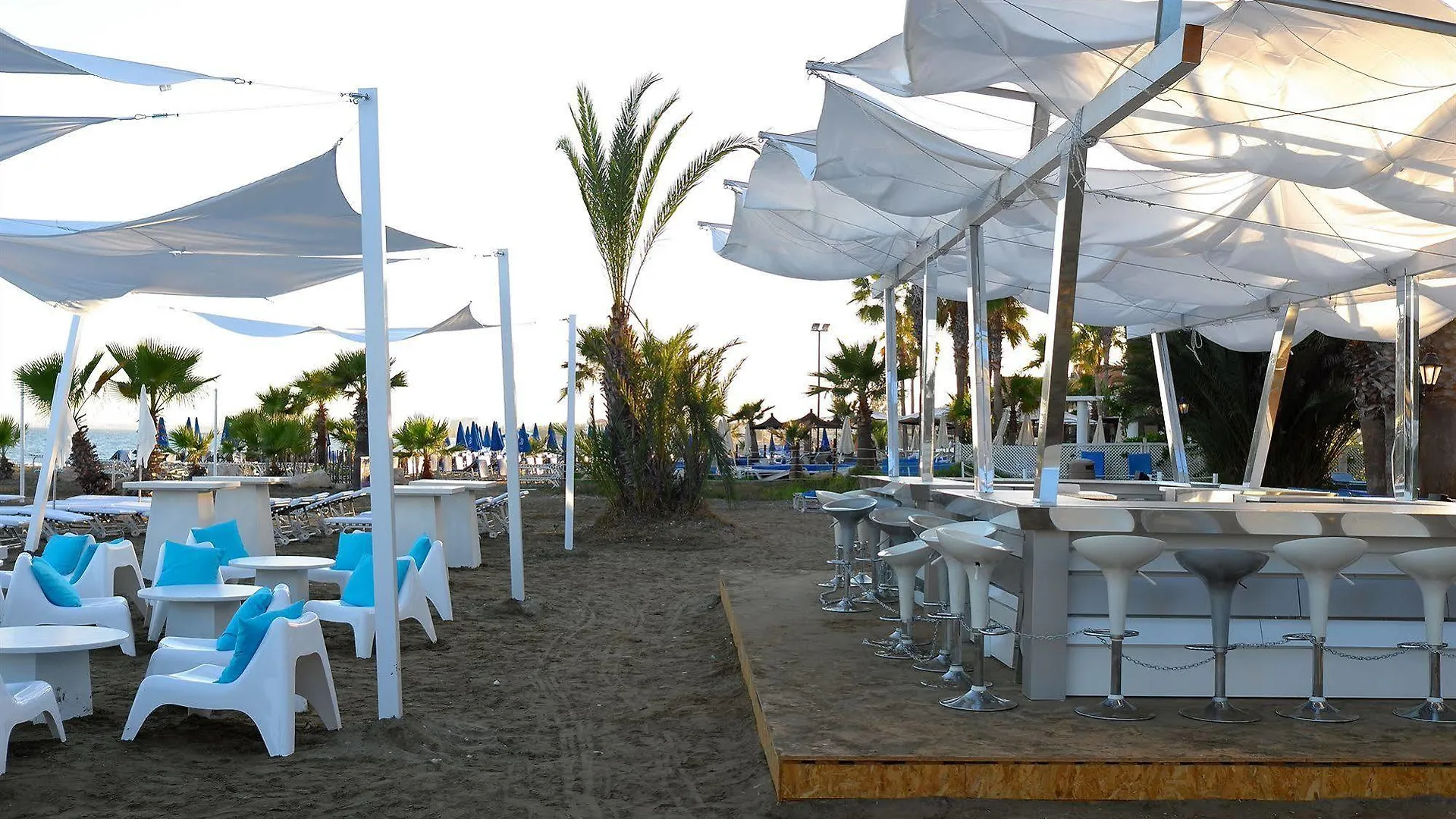 Sandy Beach Hotel & Spa - Ex Sentido Larnaca