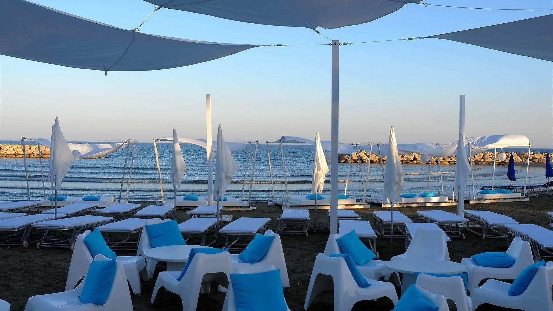Sandy Beach Hotel & Spa - Ex Sentido Larnaca
