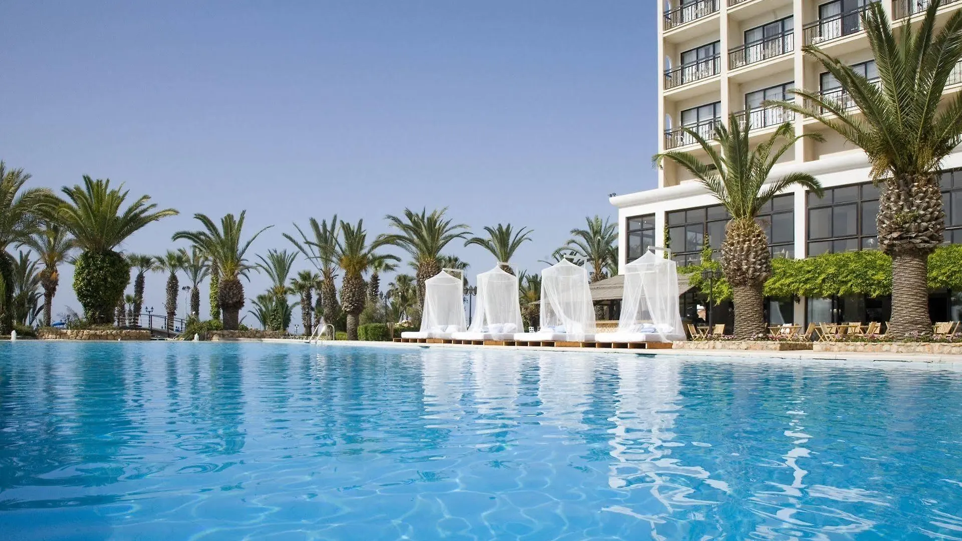 *****  Sandy Beach Hotel & Spa - Ex Sentido 라르나카 키프로스