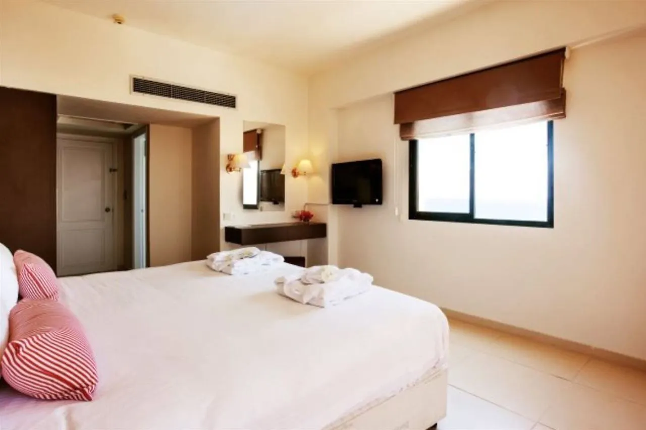 Sandy Beach Hotel & Spa - Ex Sentido 라르나카 키프로스